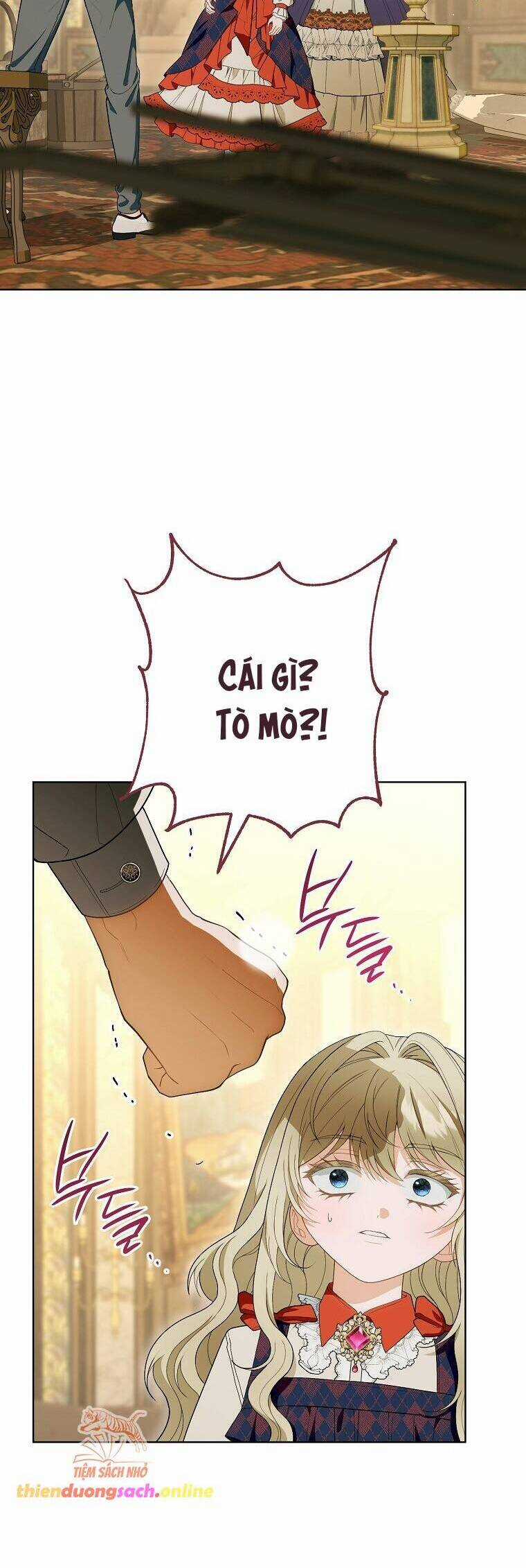 Tôi Bị Bảo Phải Chết Chapter 5 trang 27