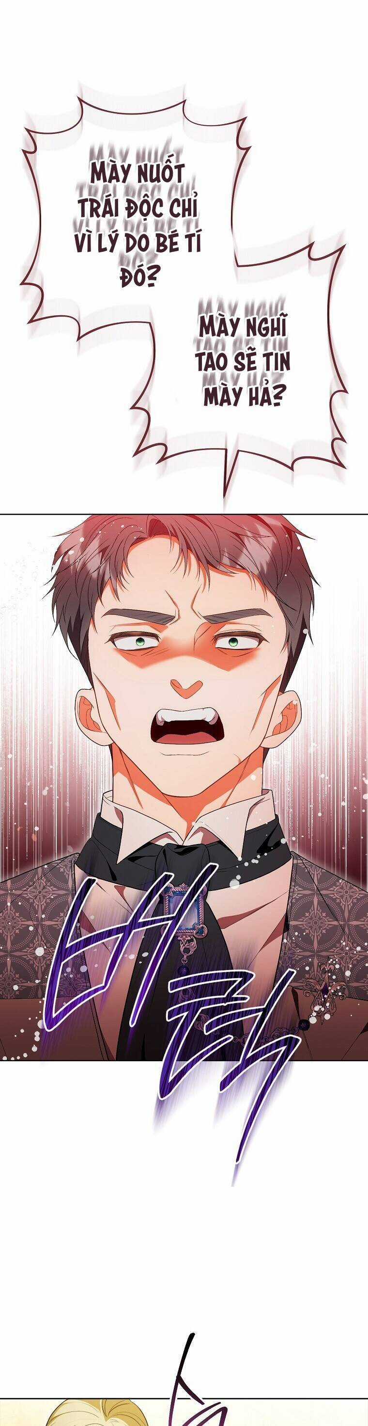 Tôi Bị Bảo Phải Chết Chapter 5 trang 28