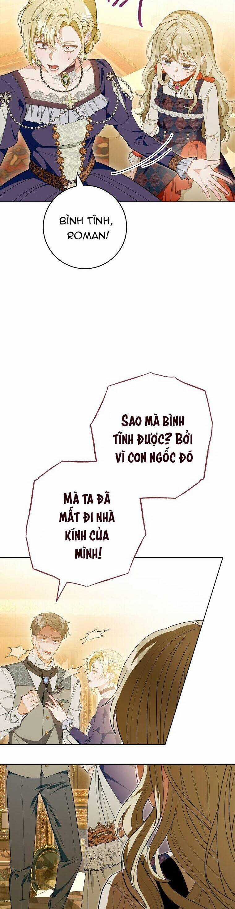 Tôi Bị Bảo Phải Chết Chapter 5 trang 29