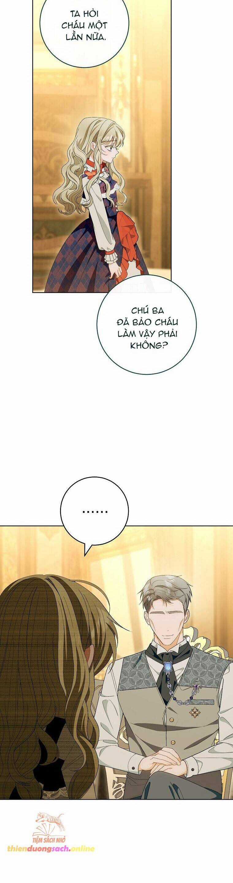 Tôi Bị Bảo Phải Chết Chapter 5 trang 3