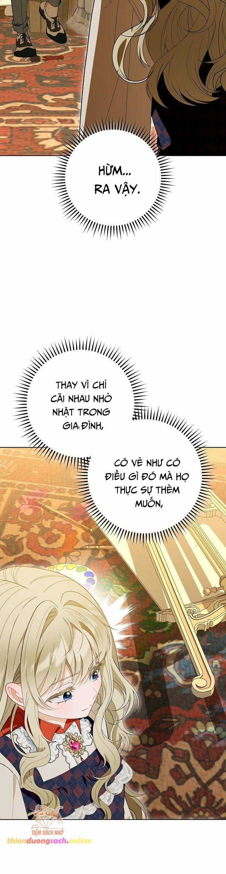 Tôi Bị Bảo Phải Chết Chapter 5 trang 30