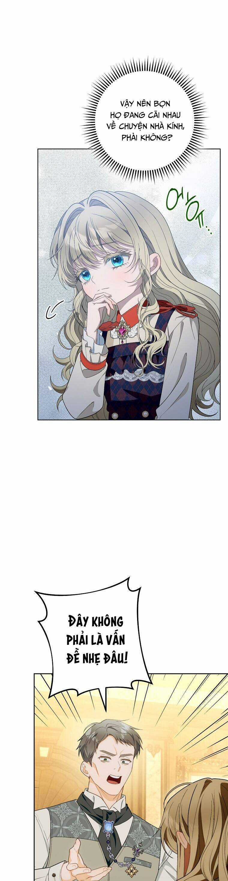 Tôi Bị Bảo Phải Chết Chapter 5 trang 32