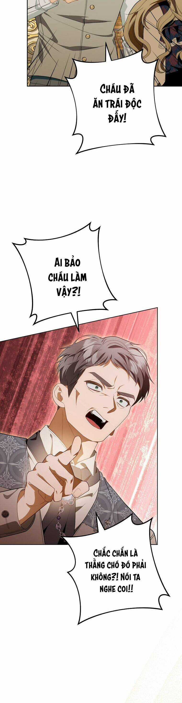 Tôi Bị Bảo Phải Chết Chapter 5 trang 33