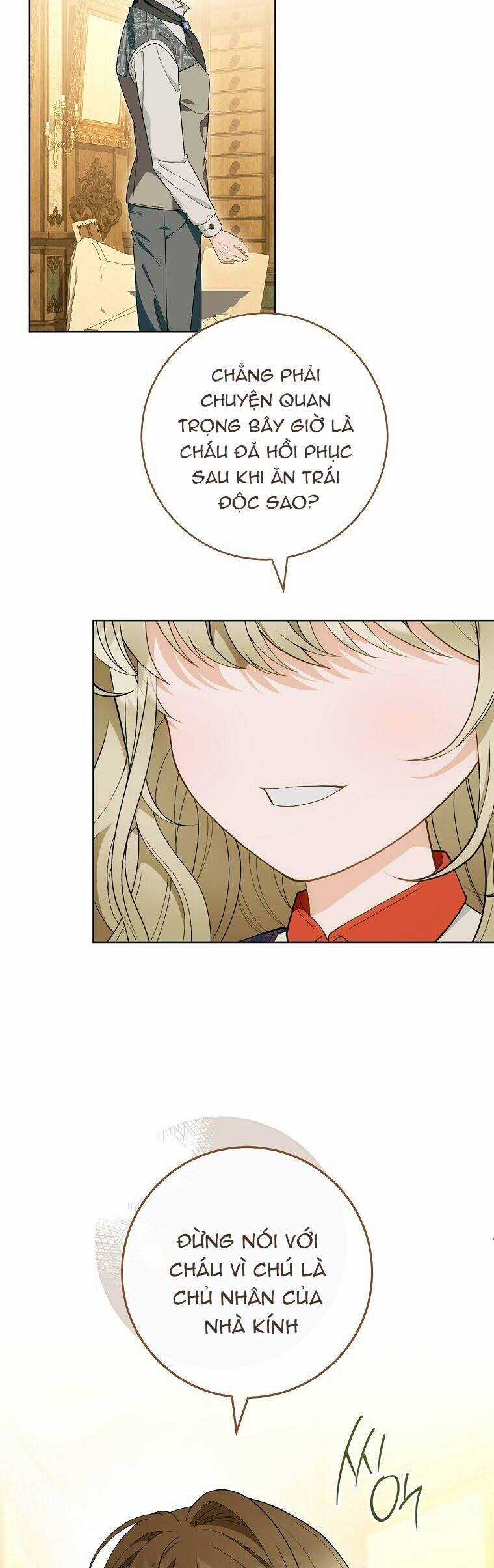 Tôi Bị Bảo Phải Chết Chapter 5 trang 36