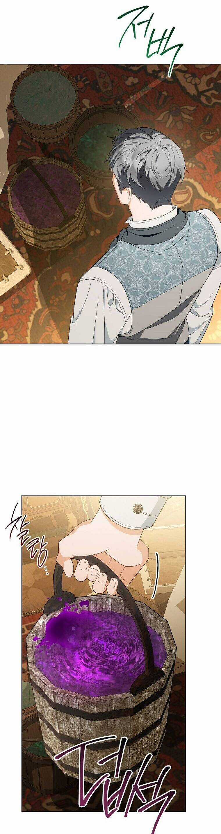 Tôi Bị Bảo Phải Chết Chapter 5 trang 40