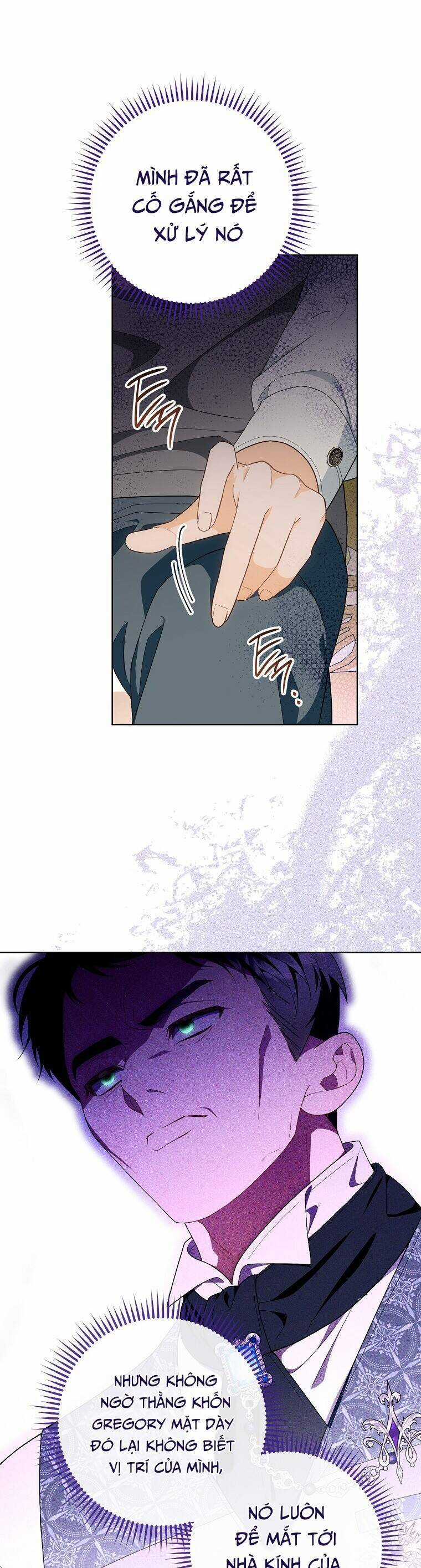 Tôi Bị Bảo Phải Chết Chapter 5 trang 8