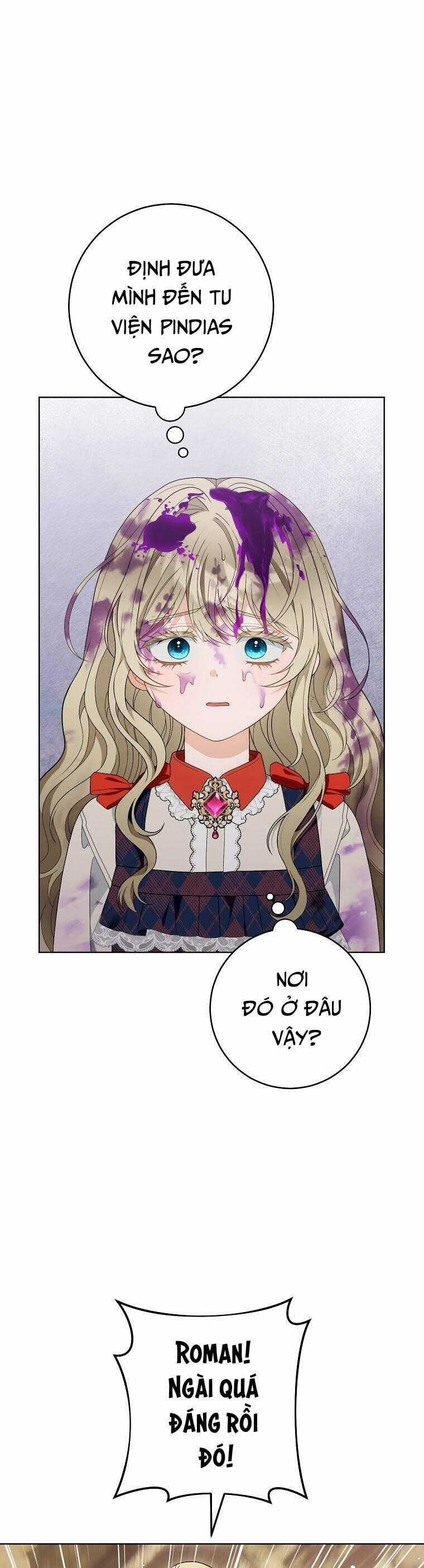 Tôi Bị Bảo Phải Chết Chapter 6 trang 1