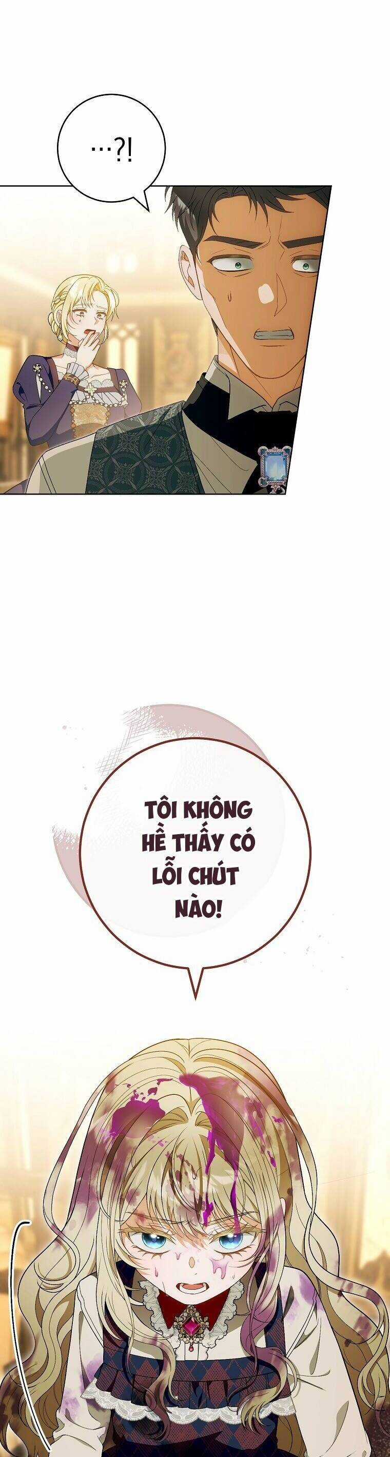 Tôi Bị Bảo Phải Chết Chapter 6 trang 11