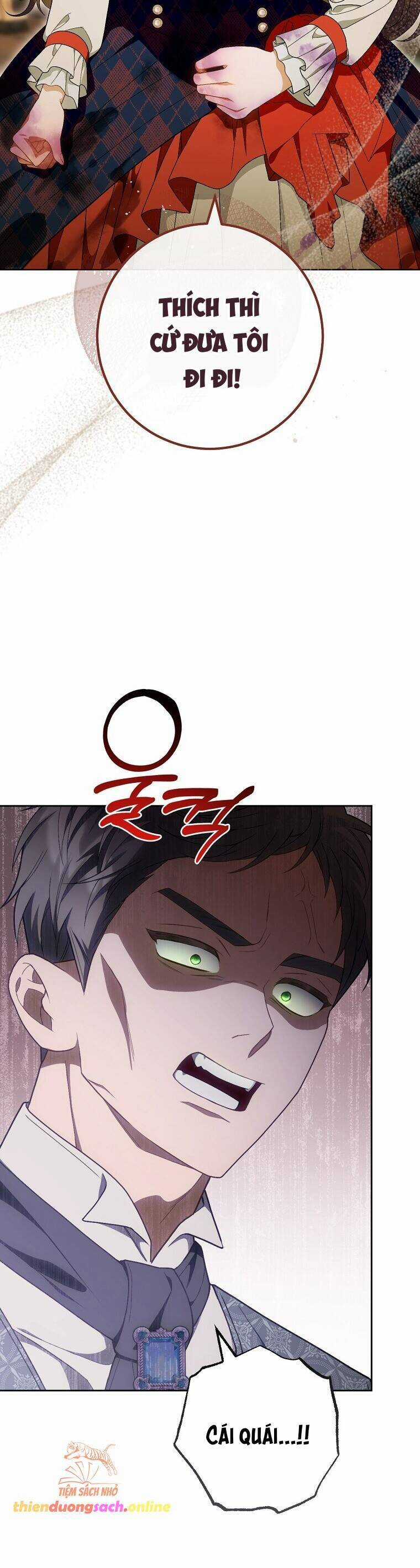 Tôi Bị Bảo Phải Chết Chapter 6 trang 12