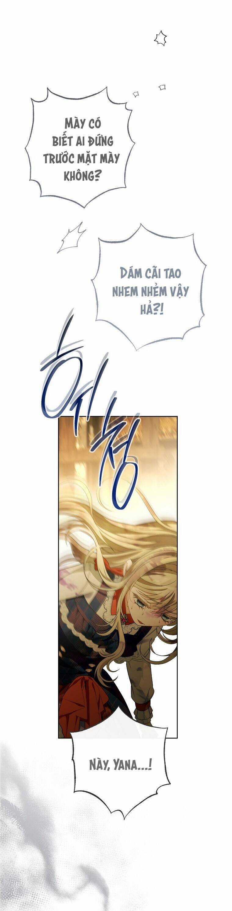Tôi Bị Bảo Phải Chết Chapter 6 trang 13