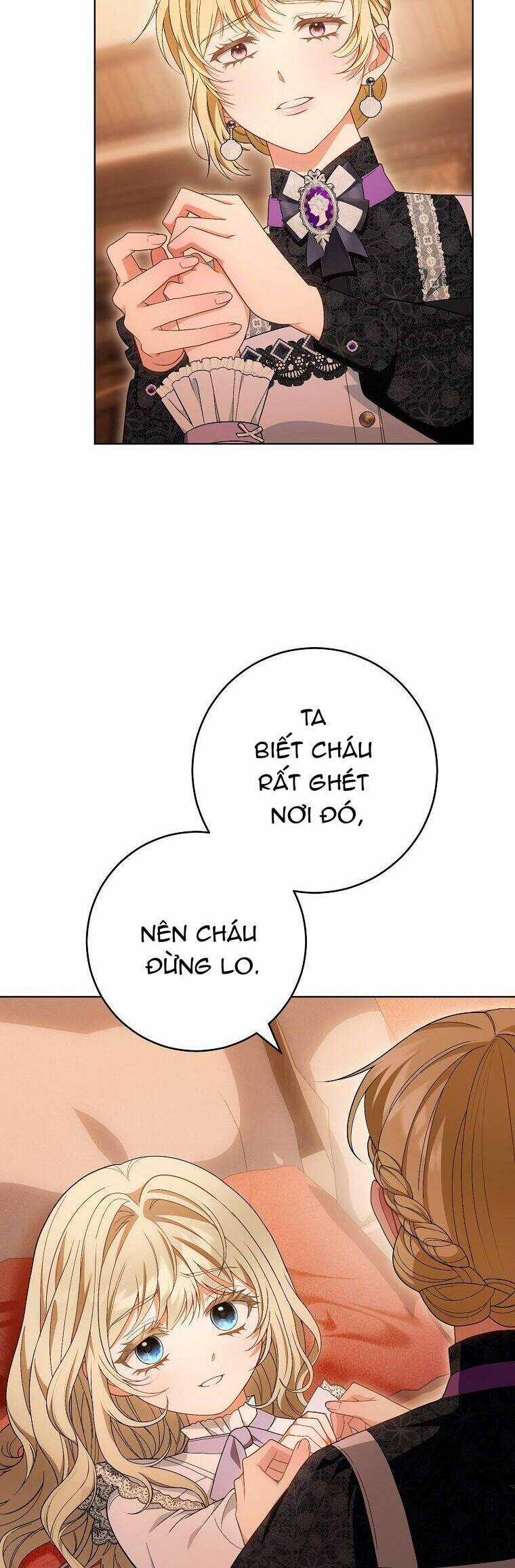 Tôi Bị Bảo Phải Chết Chapter 6 trang 17
