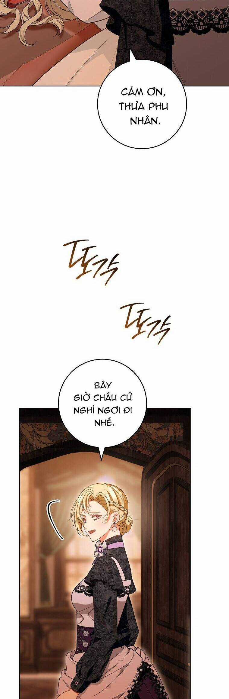 Tôi Bị Bảo Phải Chết Chapter 6 trang 18