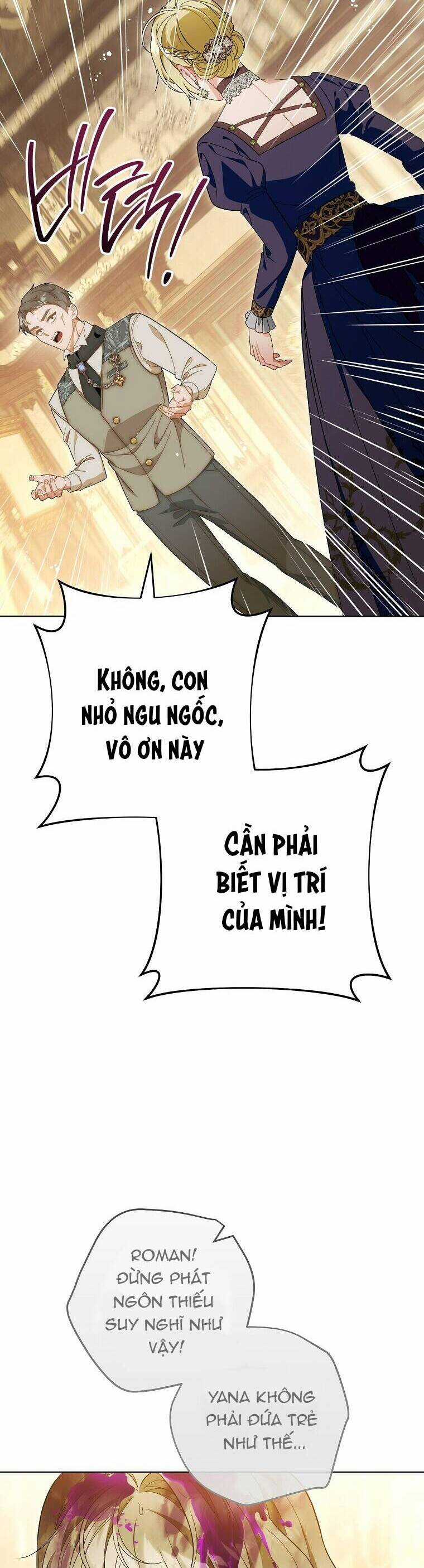 Tôi Bị Bảo Phải Chết Chapter 6 trang 2