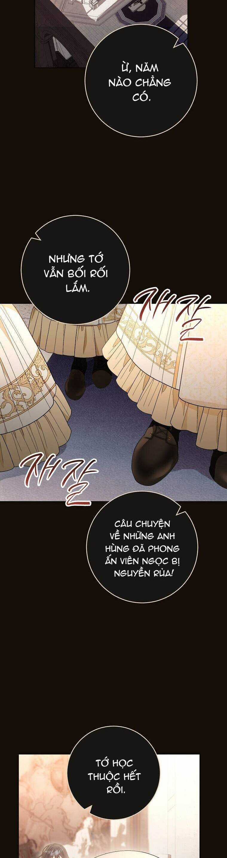 Tôi Bị Bảo Phải Chết Chapter 6 trang 40