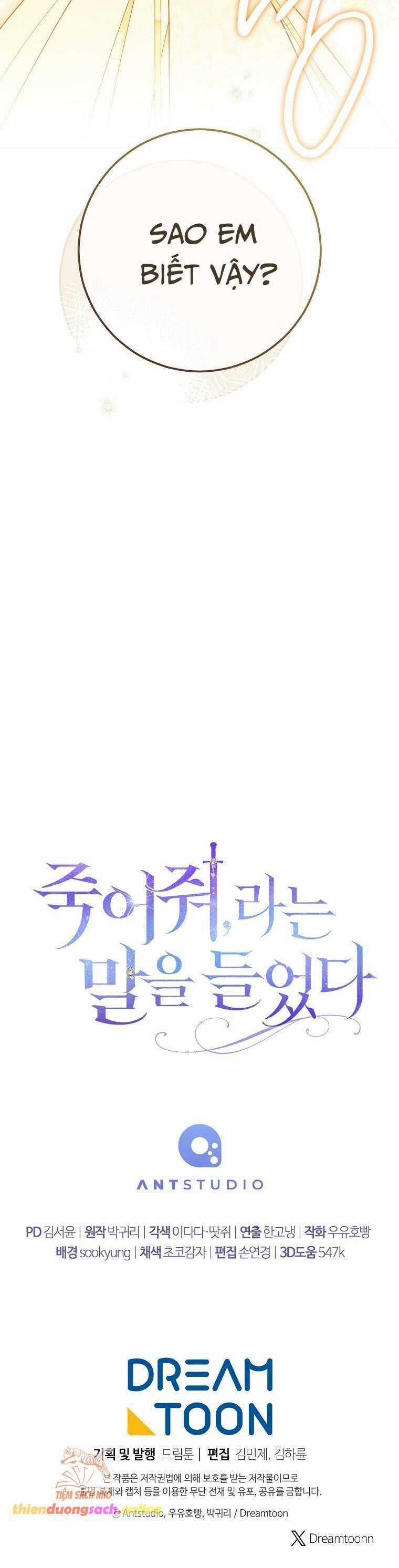 Tôi Bị Bảo Phải Chết Chapter 6 trang 53