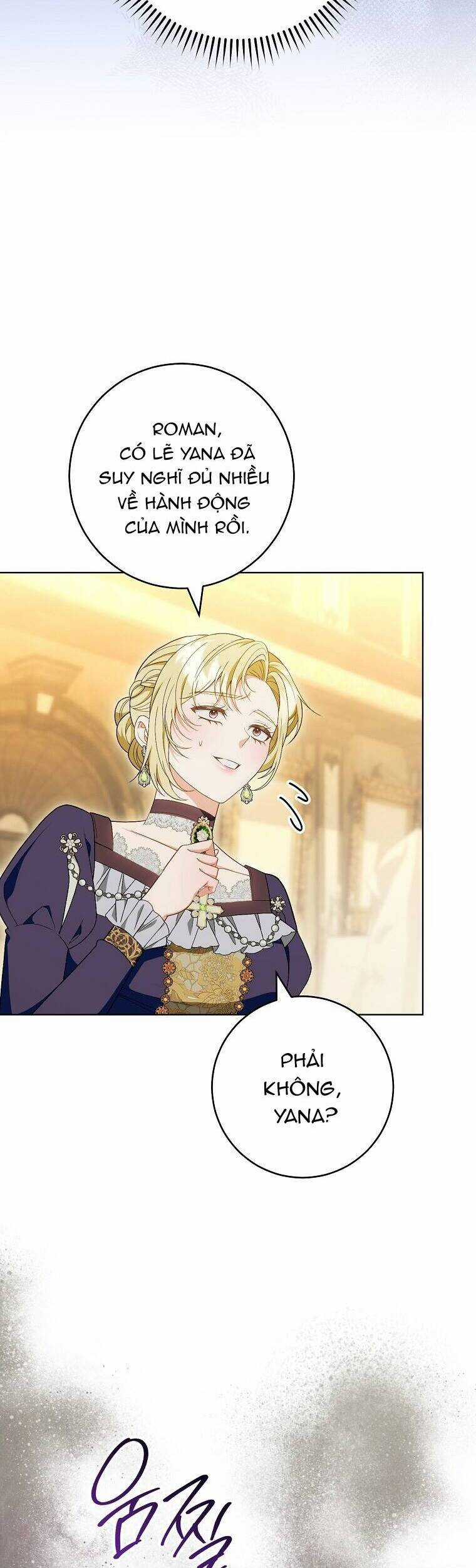 Tôi Bị Bảo Phải Chết Chapter 6 trang 6