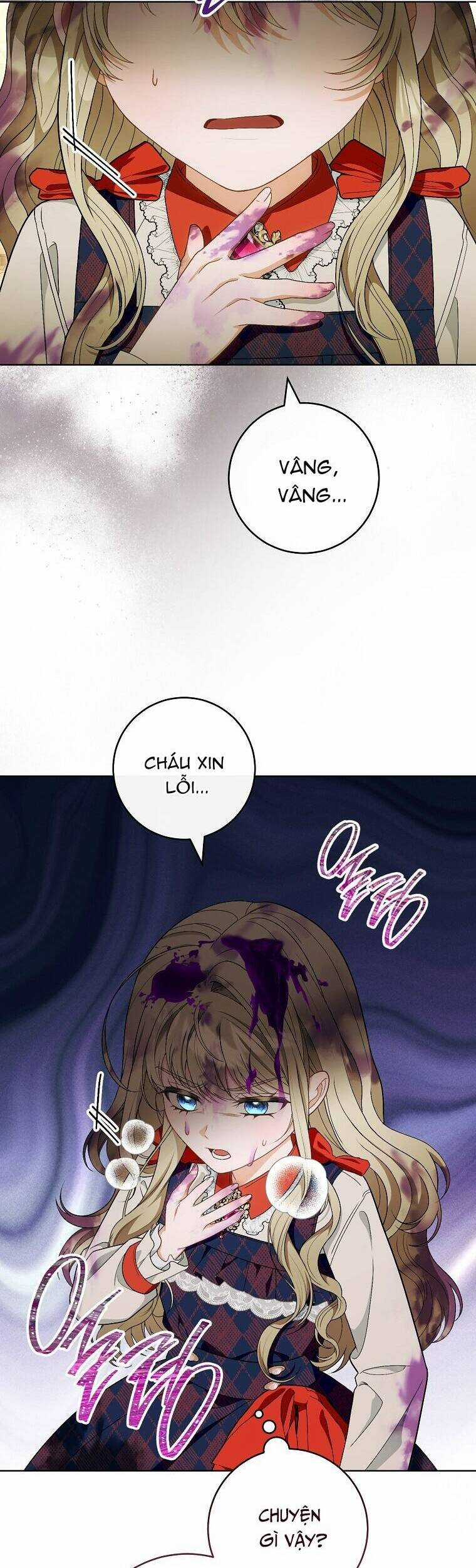 Tôi Bị Bảo Phải Chết Chapter 6 trang 7