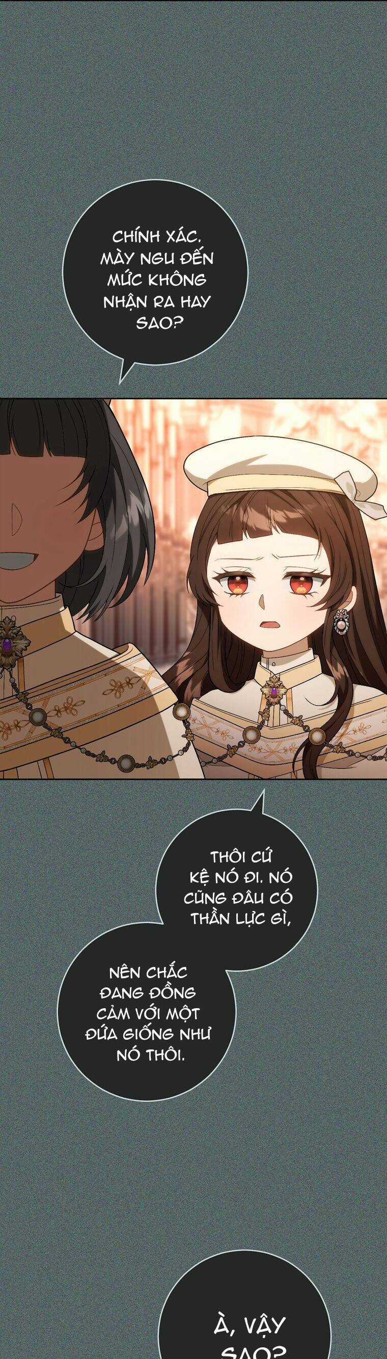 Tôi Bị Bảo Phải Chết Chapter 7 trang 11