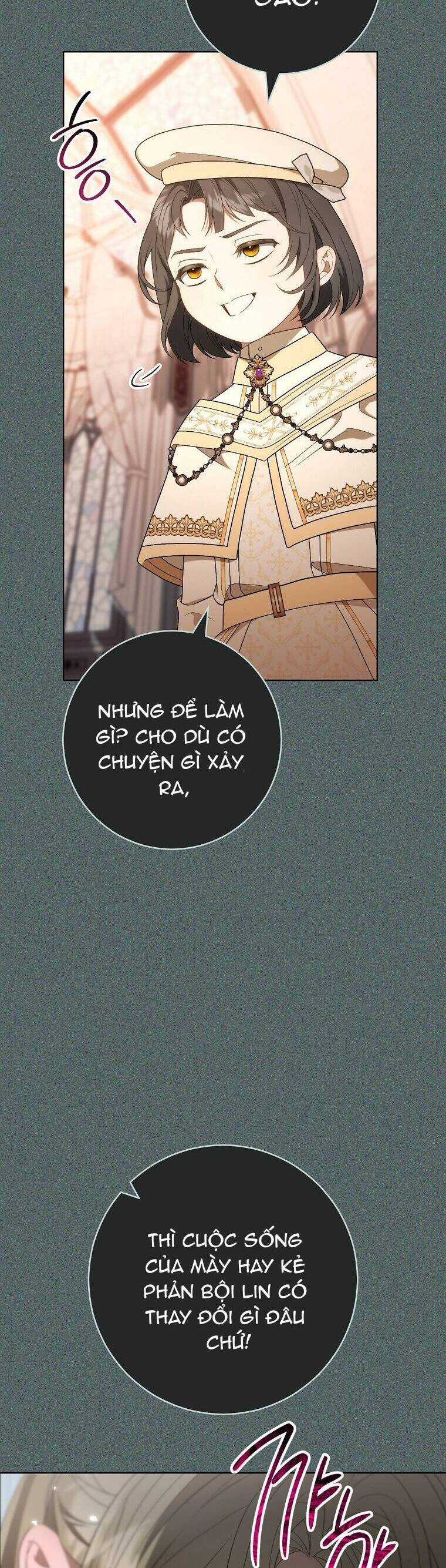 Tôi Bị Bảo Phải Chết Chapter 7 trang 12