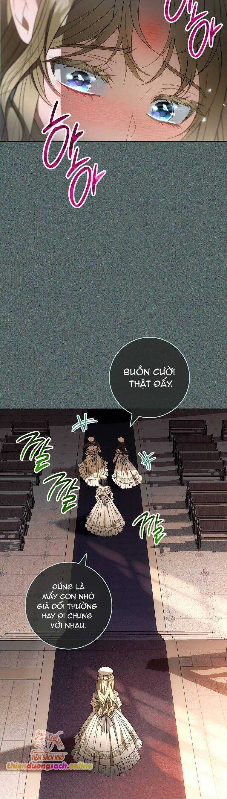 Tôi Bị Bảo Phải Chết Chapter 7 trang 13