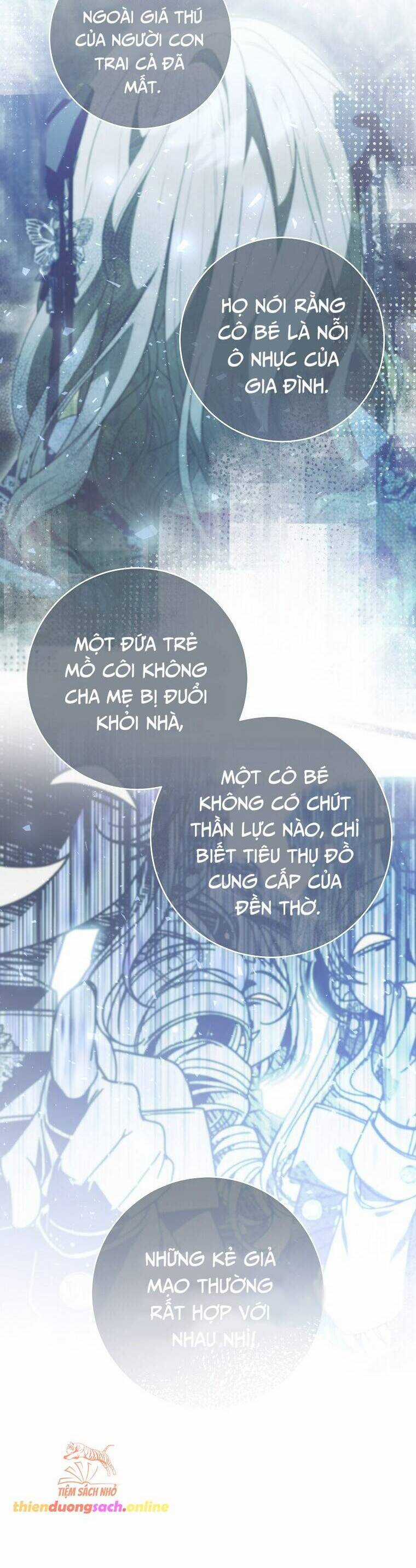 Tôi Bị Bảo Phải Chết Chapter 7 trang 23