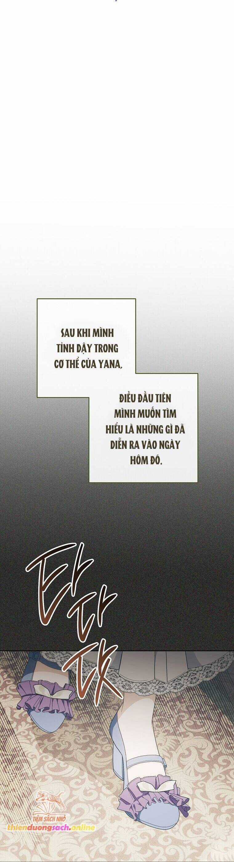 Tôi Bị Bảo Phải Chết Chapter 7 trang 3