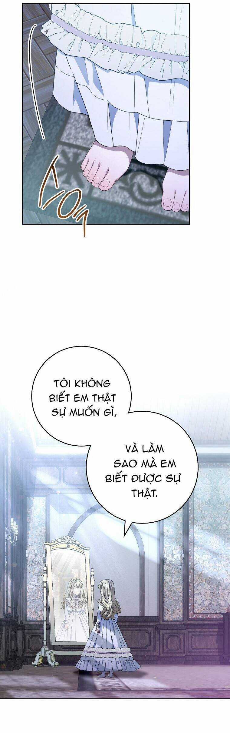 Tôi Bị Bảo Phải Chết Chapter 7 trang 36