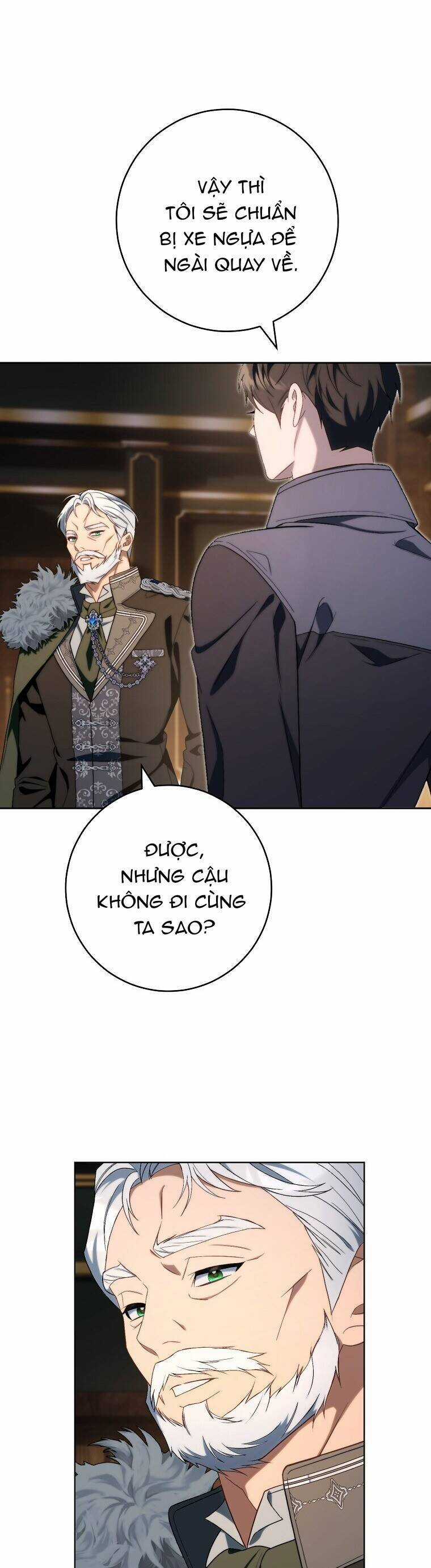 Tôi Bị Bảo Phải Chết Chapter 7 trang 48