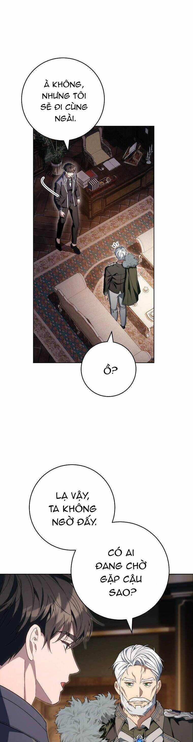 Tôi Bị Bảo Phải Chết Chapter 7 trang 52