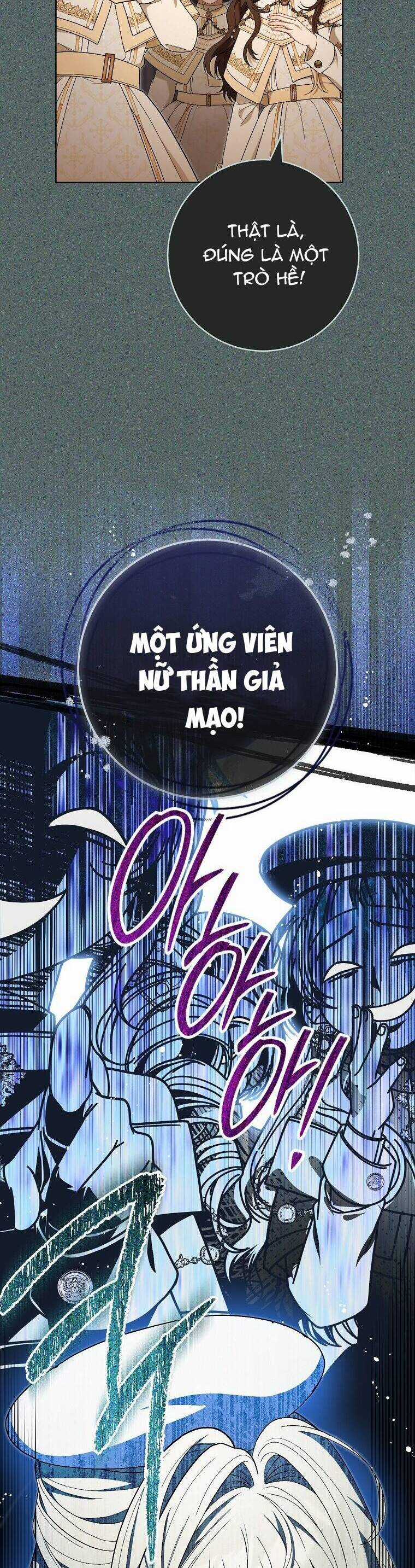 Tôi Bị Bảo Phải Chết Chapter 7 trang 8