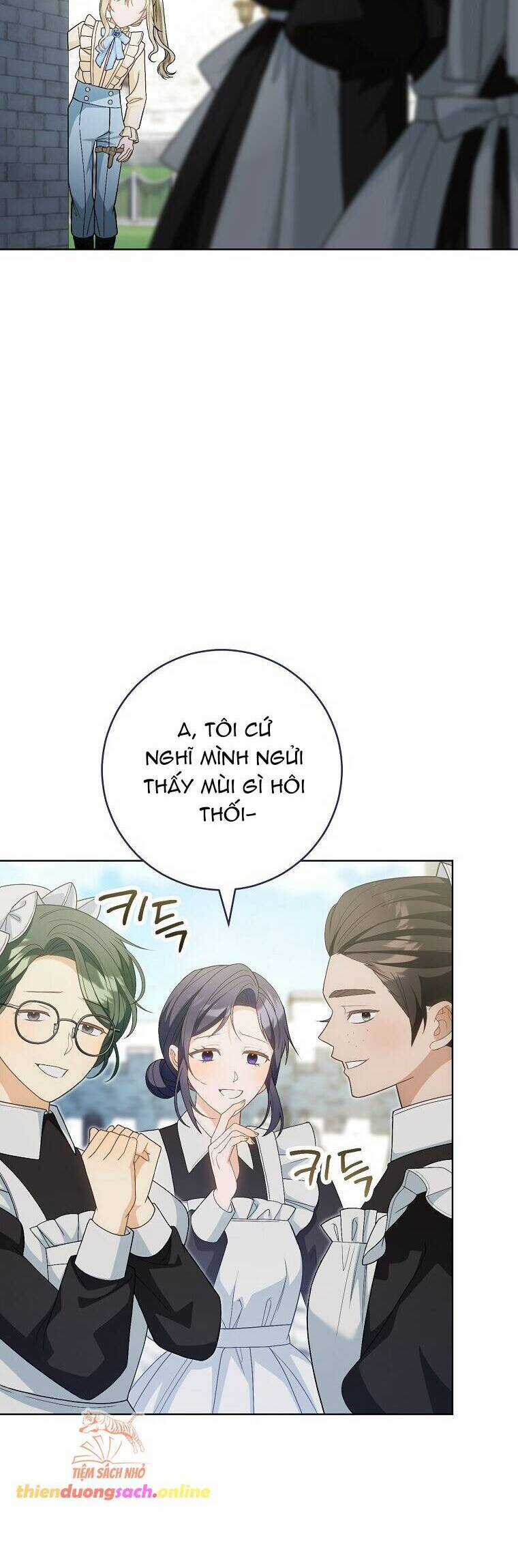 Tôi Bị Bảo Phải Chết Chapter 8 trang 10