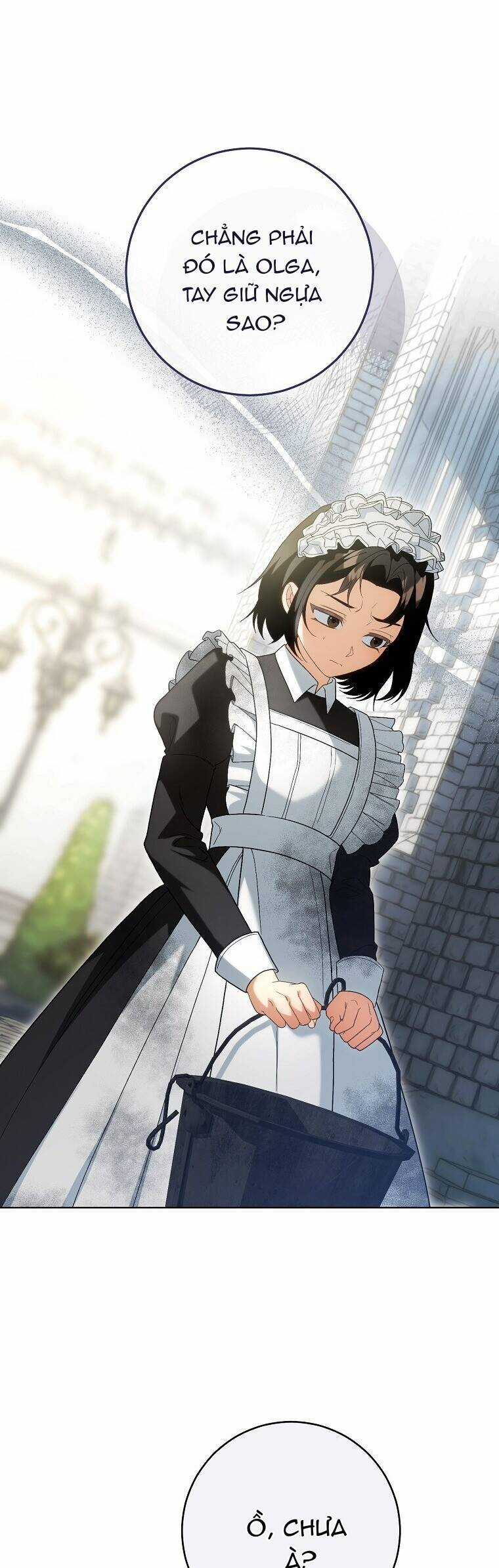 Tôi Bị Bảo Phải Chết Chapter 8 trang 11