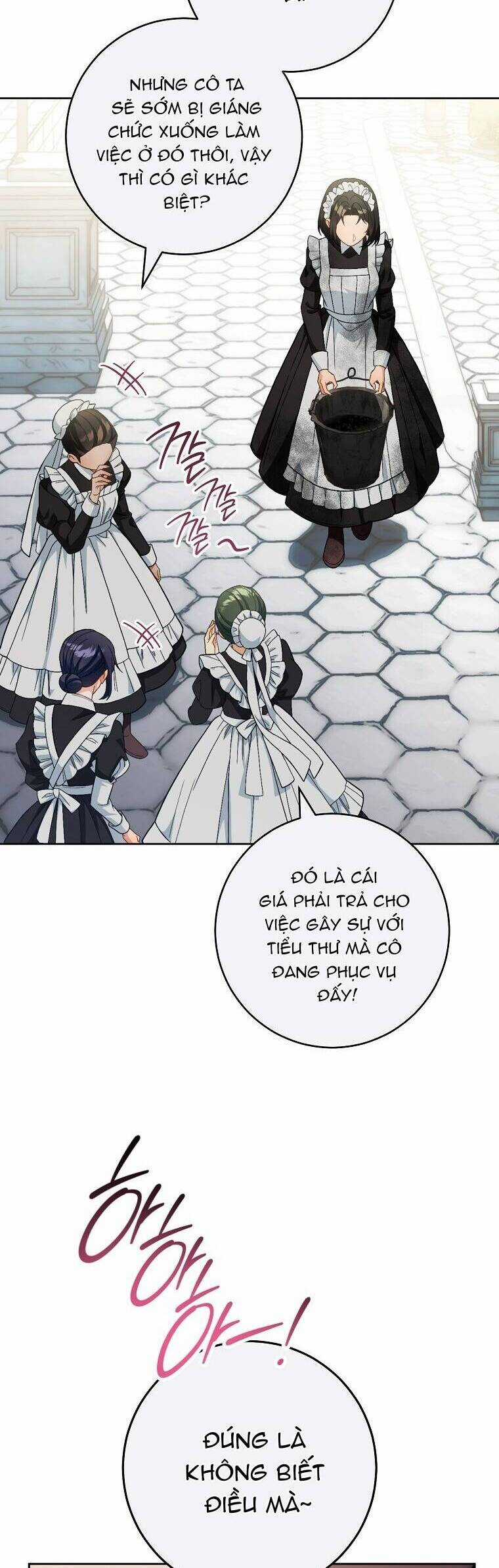 Tôi Bị Bảo Phải Chết Chapter 8 trang 12