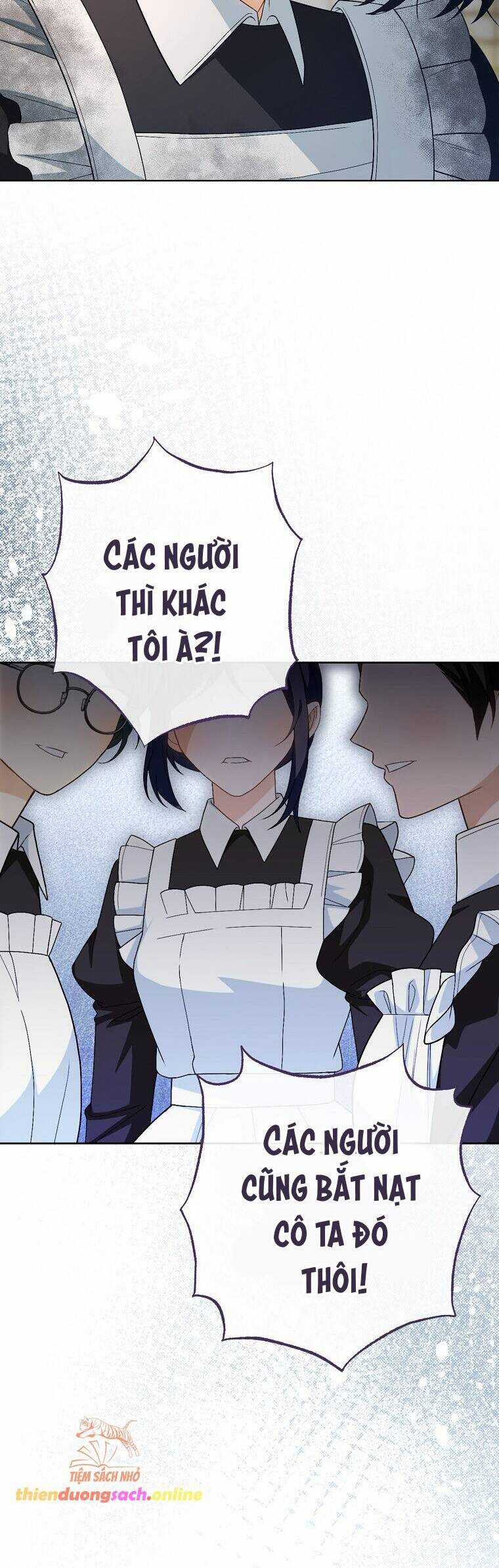 Tôi Bị Bảo Phải Chết Chapter 8 trang 14