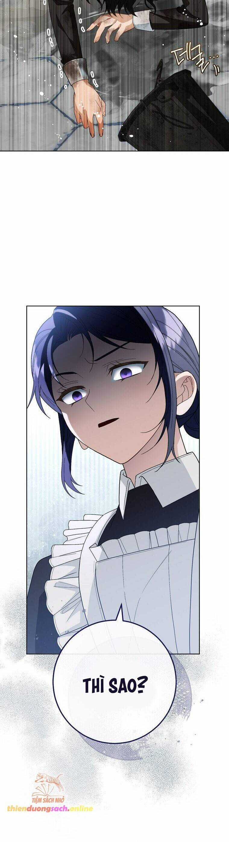 Tôi Bị Bảo Phải Chết Chapter 8 trang 17