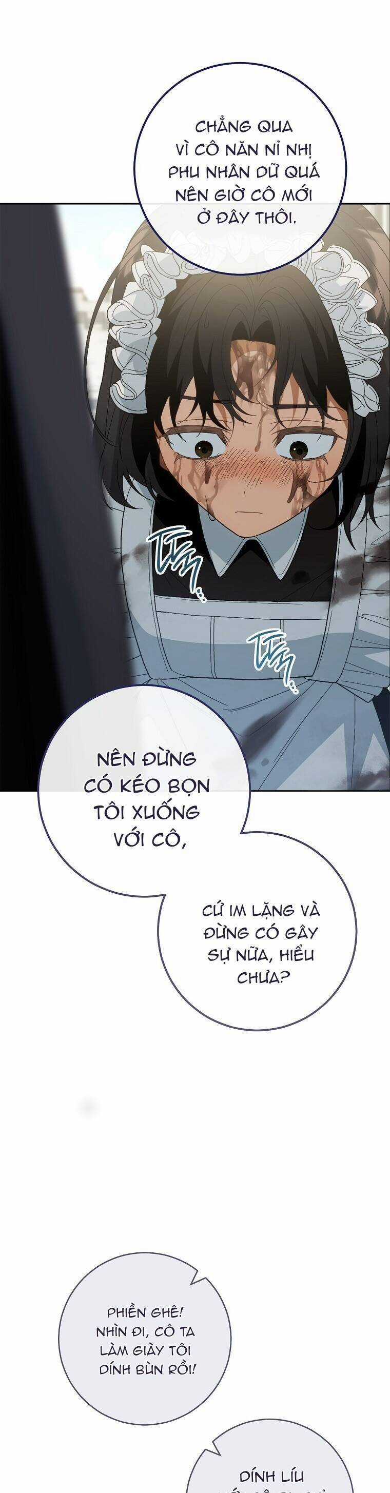 Tôi Bị Bảo Phải Chết Chapter 8 trang 18