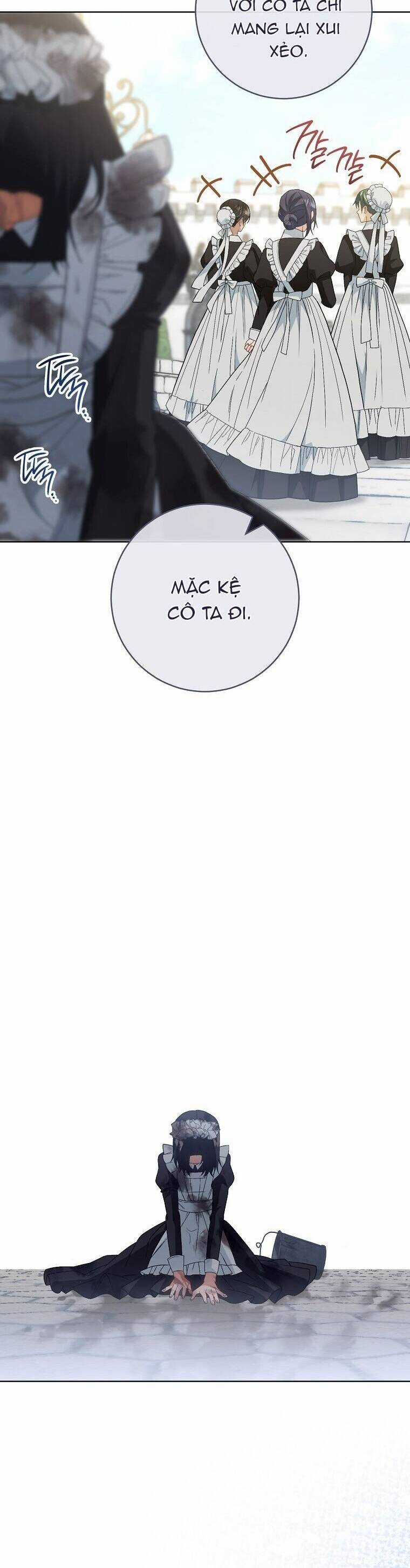 Tôi Bị Bảo Phải Chết Chapter 8 trang 19