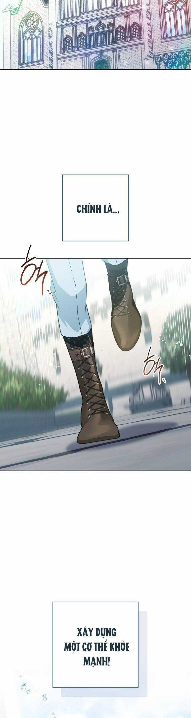 Tôi Bị Bảo Phải Chết Chapter 8 trang 2