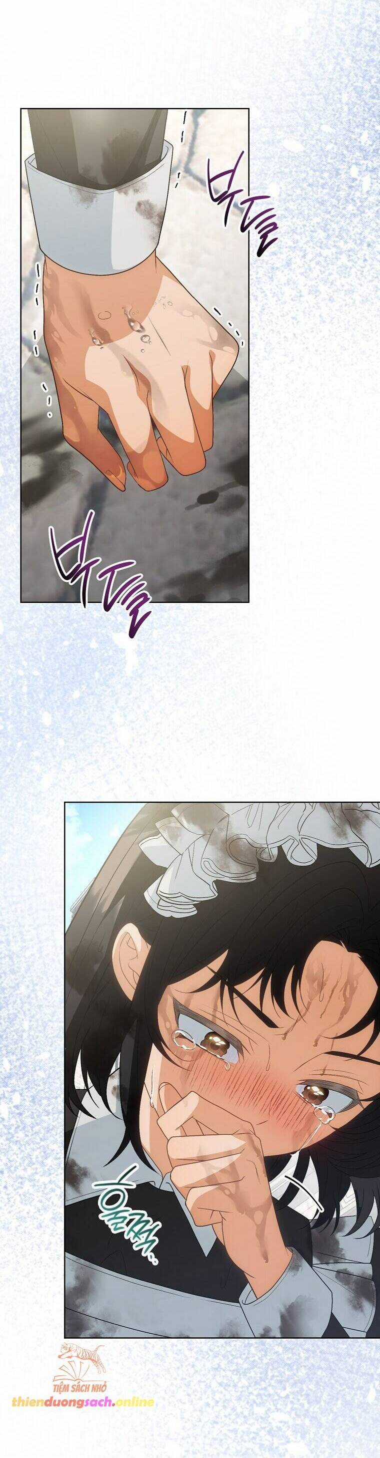 Tôi Bị Bảo Phải Chết Chapter 8 trang 20