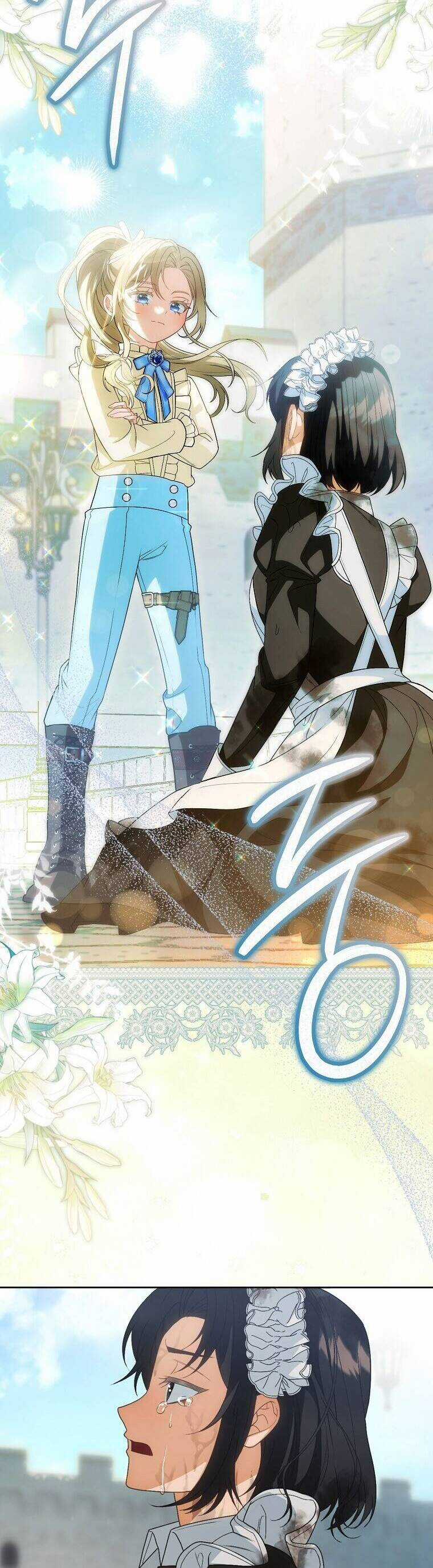 Tôi Bị Bảo Phải Chết Chapter 8 trang 22