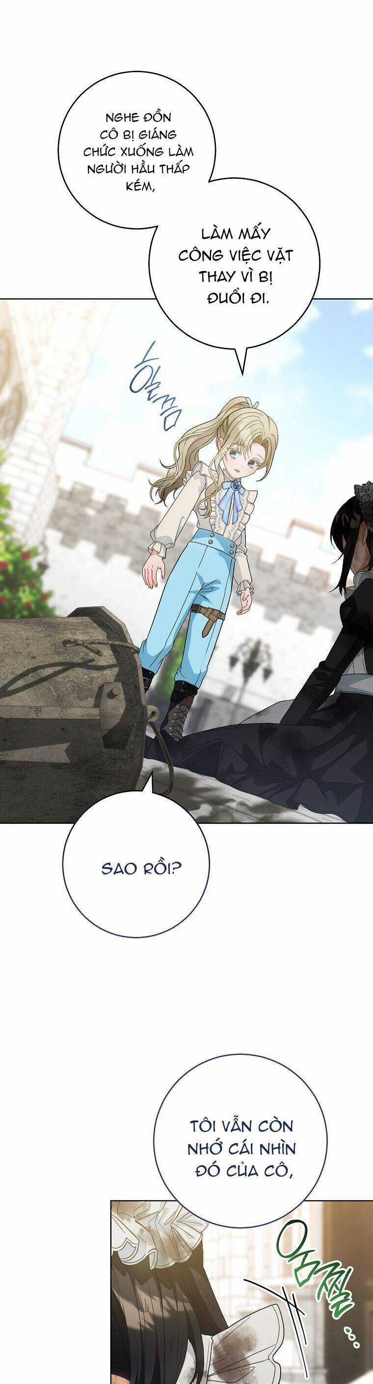 Tôi Bị Bảo Phải Chết Chapter 8 trang 24