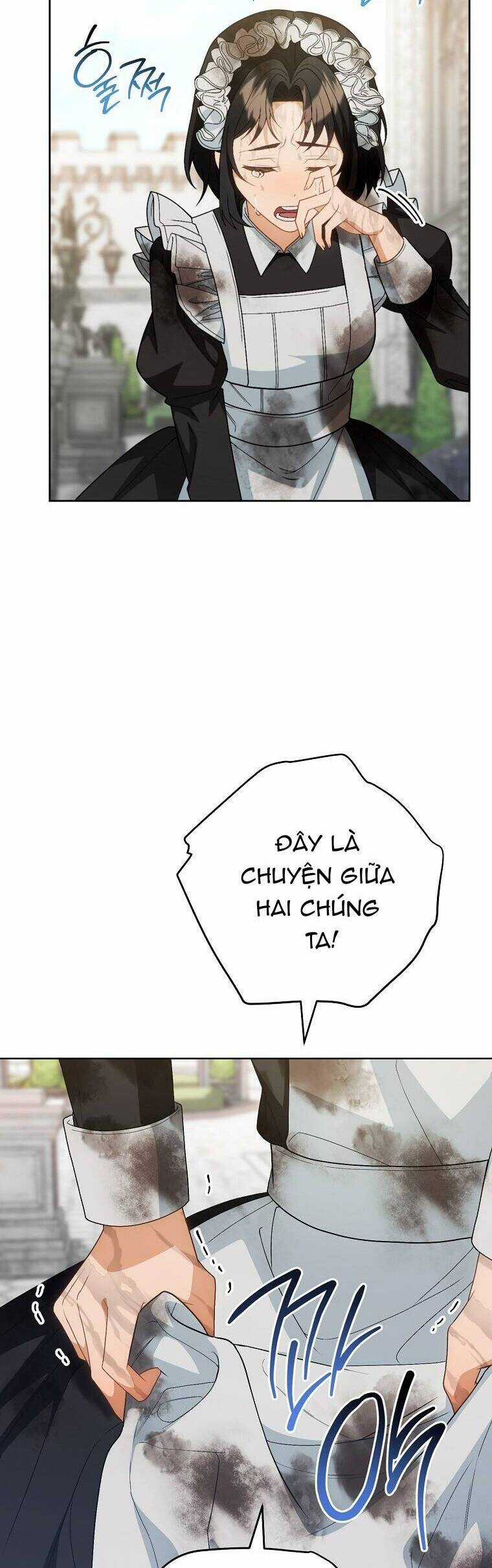 Tôi Bị Bảo Phải Chết Chapter 8 trang 29