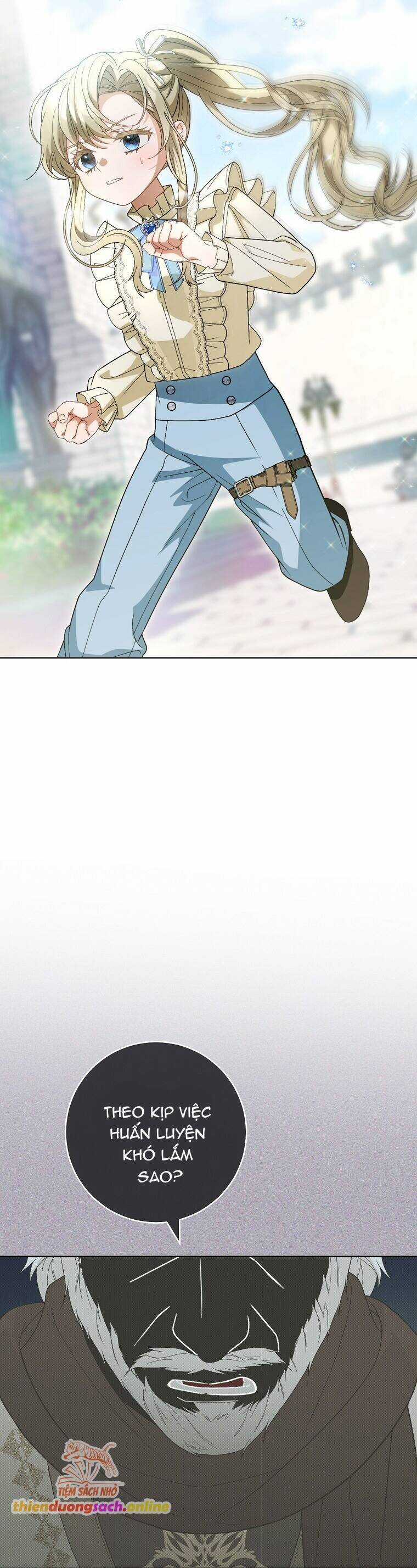 Tôi Bị Bảo Phải Chết Chapter 8 trang 3