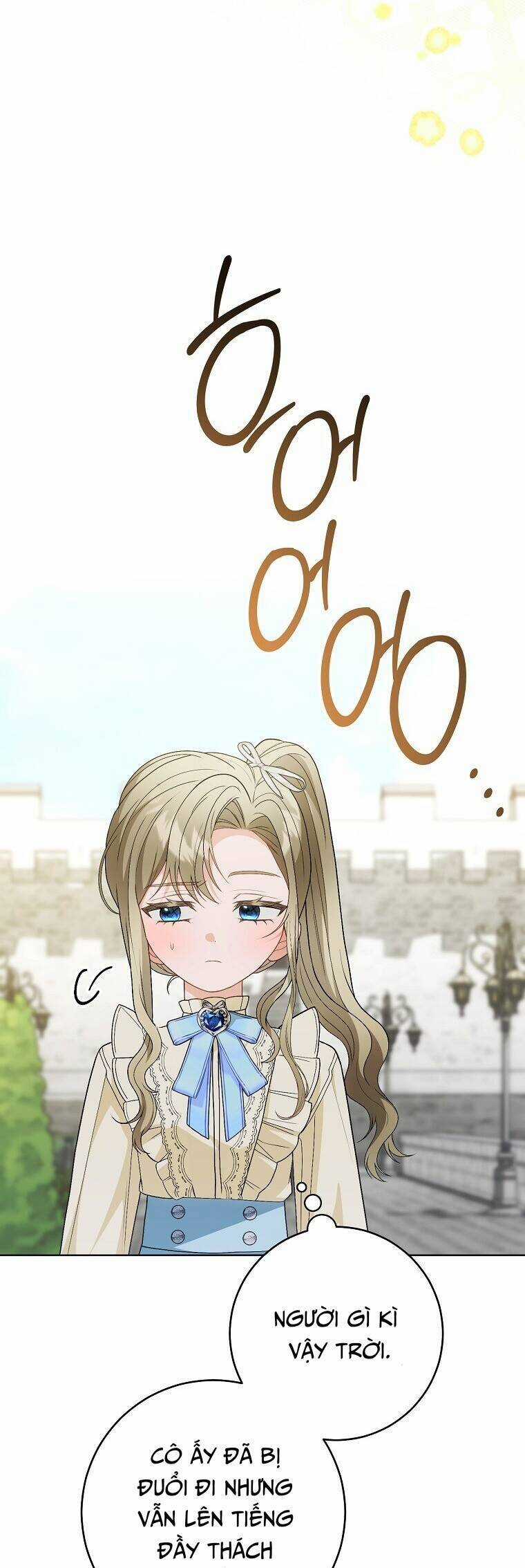 Tôi Bị Bảo Phải Chết Chapter 8 trang 32