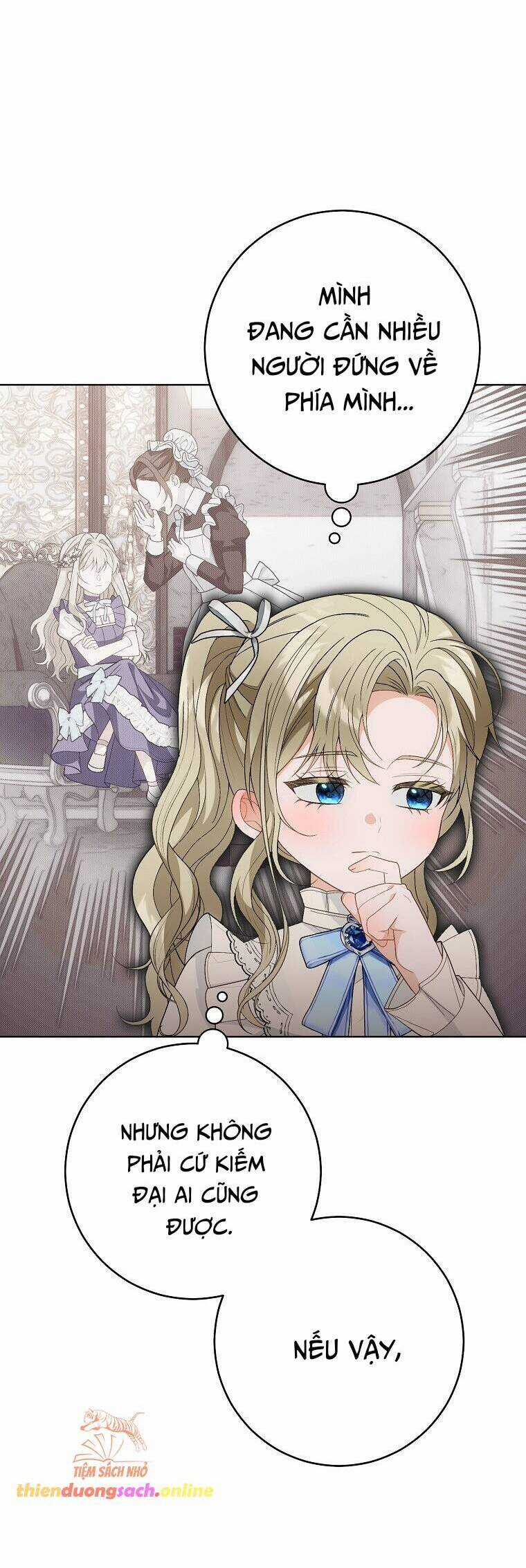 Tôi Bị Bảo Phải Chết Chapter 8 trang 35