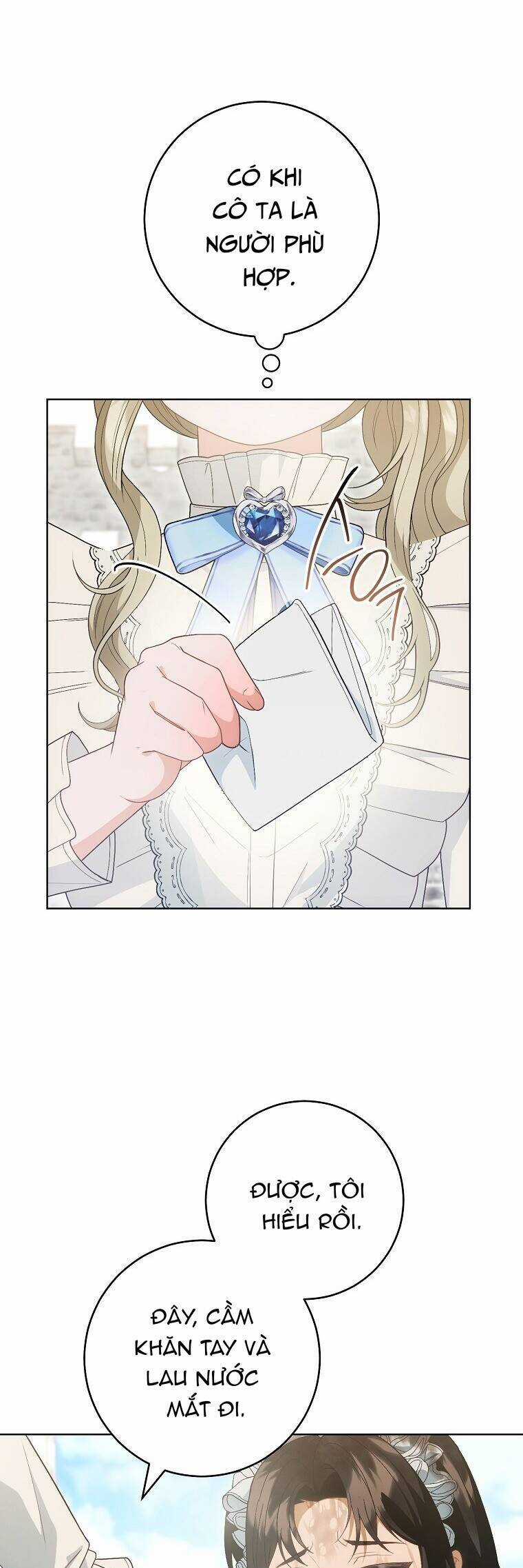 Tôi Bị Bảo Phải Chết Chapter 8 trang 36