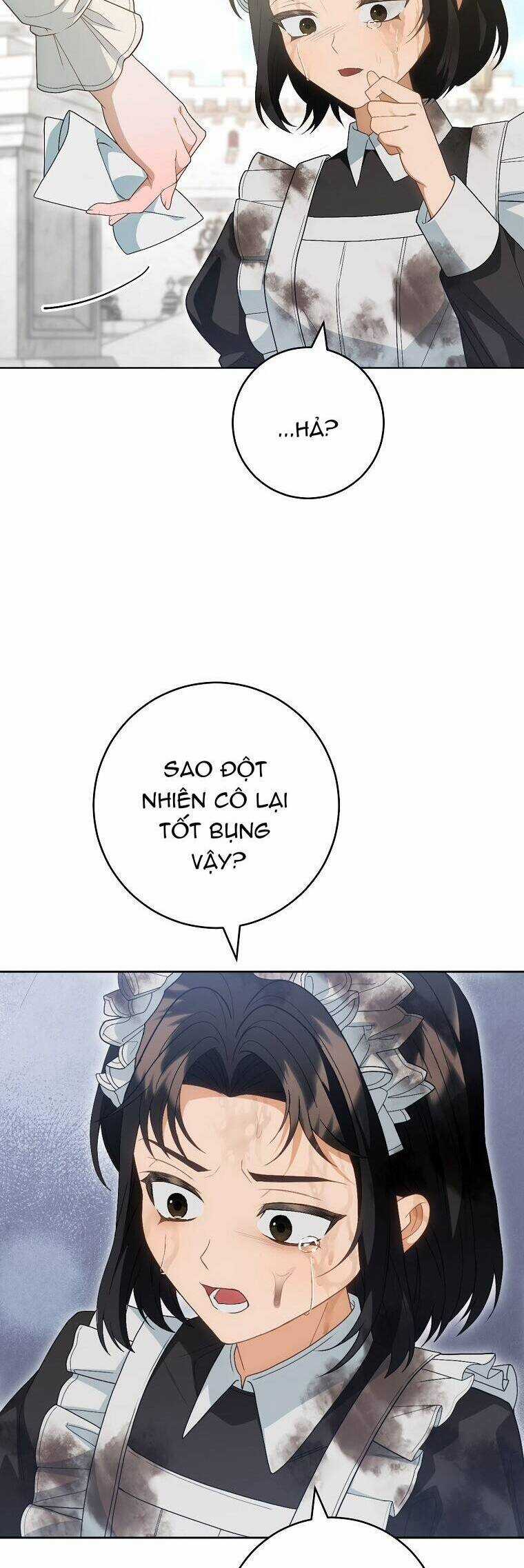 Tôi Bị Bảo Phải Chết Chapter 8 trang 37