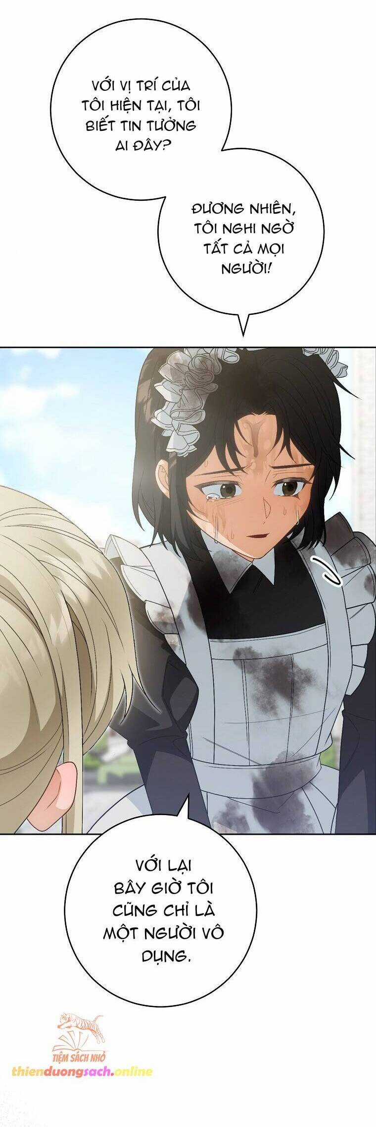 Tôi Bị Bảo Phải Chết Chapter 8 trang 39