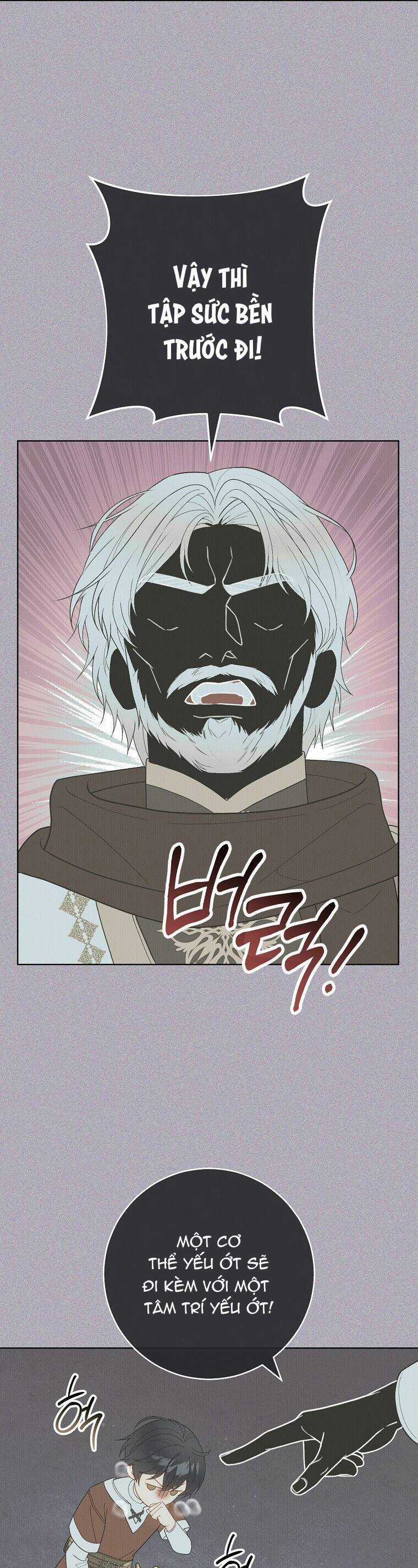 Tôi Bị Bảo Phải Chết Chapter 8 trang 4