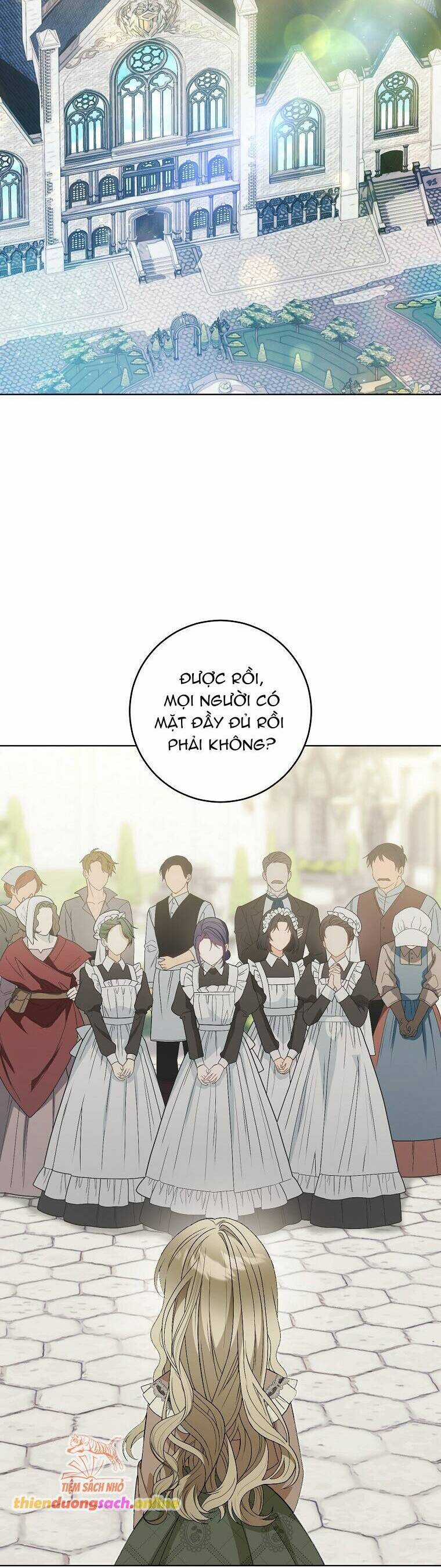 Tôi Bị Bảo Phải Chết Chapter 8 trang 42